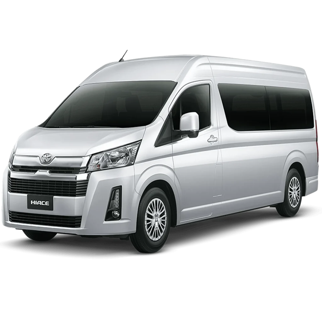 Premium transportation vehicle Los Cabos