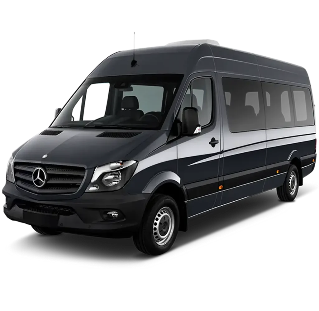 Private shuttle van Los Cabos airport transfer